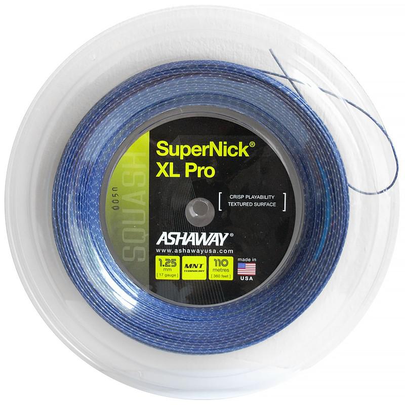 Ashaway Supernick XL Pro (110 meter reel)